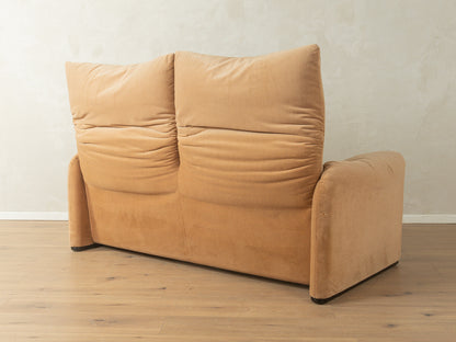 675 MARALUNGA Sofa, Vico Magistretti, Cassina