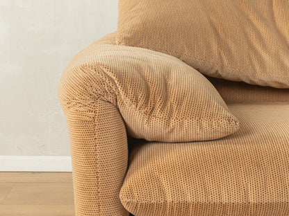 675 MARALUNGA Sofa, Vico Magistretti, Cassina