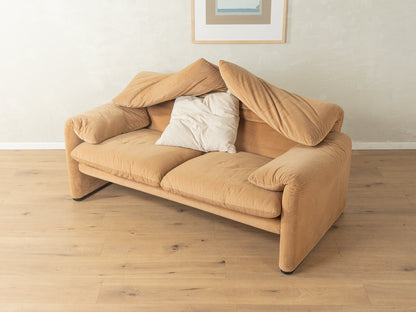 675 MARALUNGA Sofa, Vico Magistretti, Cassina
