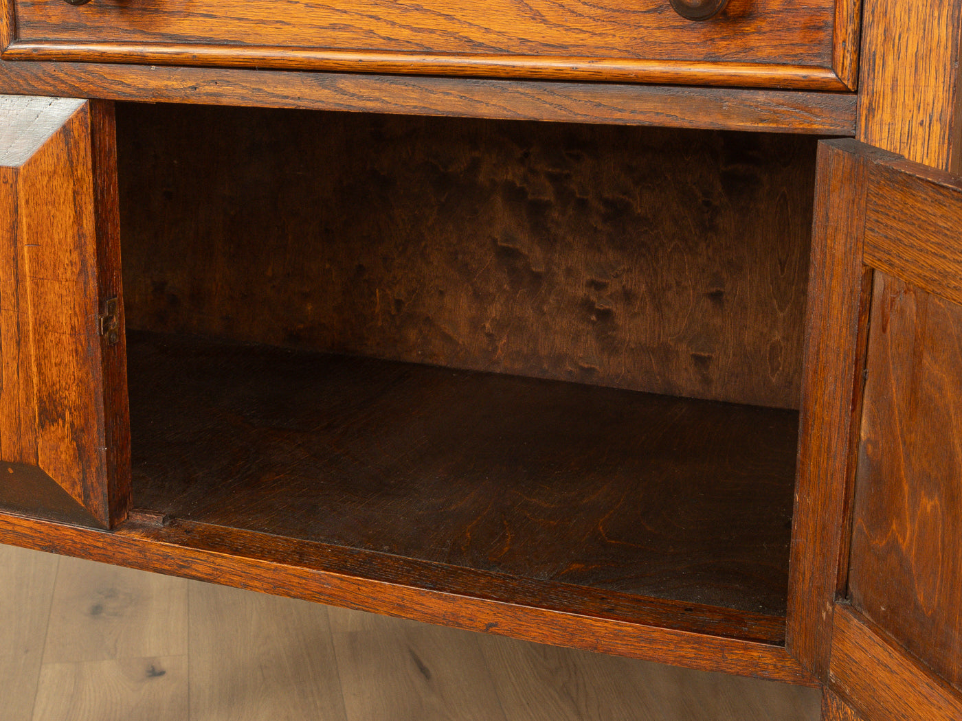 1920s Welsh dresser