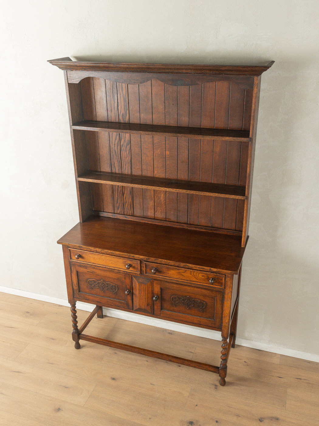 1920s Welsh dresser
