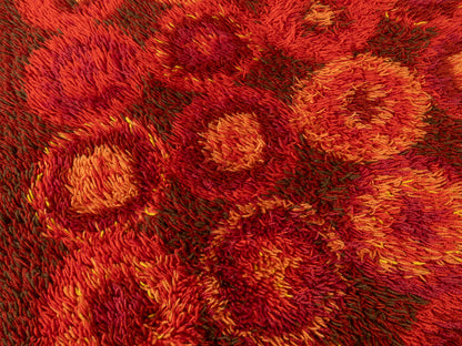 Space Age Teppich, Vorwerk, 245 x 340