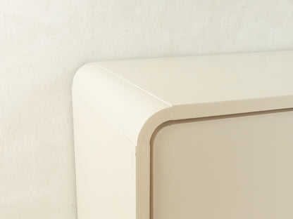 1970er Jahre Space Age Sideboard