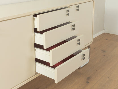 1970er Jahre Space Age Sideboard