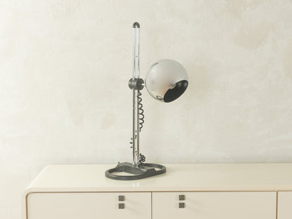 Space Age EYEBALL Tischleuchte, Staff