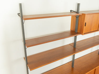 1960s Shelving system, Olof Pira