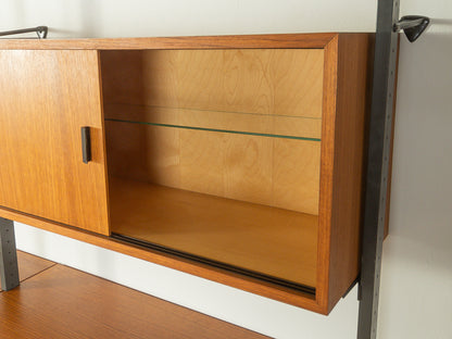 1960s Shelving system, Olof Pira