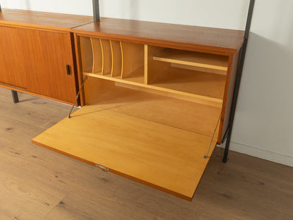 1960s Shelving system, Olof Pira