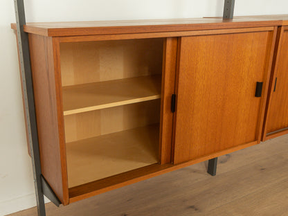 1960s Shelving system, Olof Pira