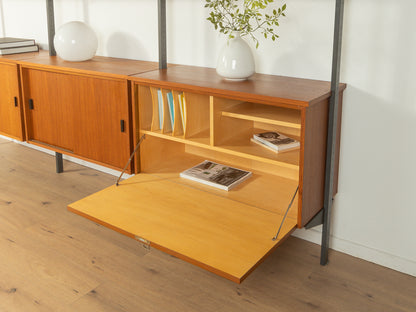 1960s Shelving system, Olof Pira