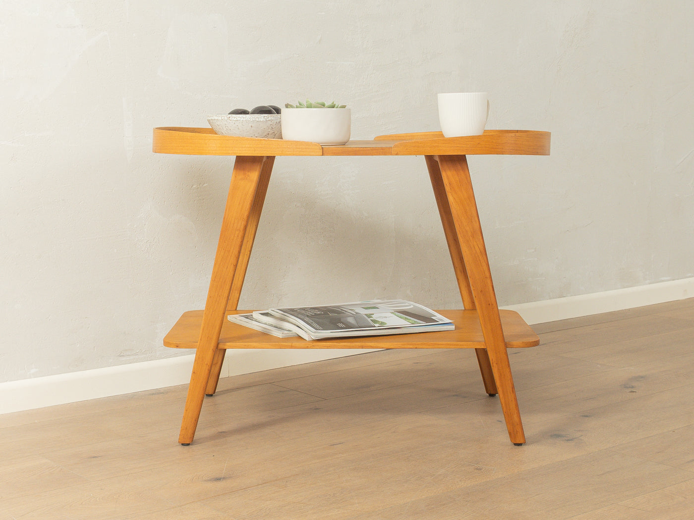 1950er Jahre Beistelltisch