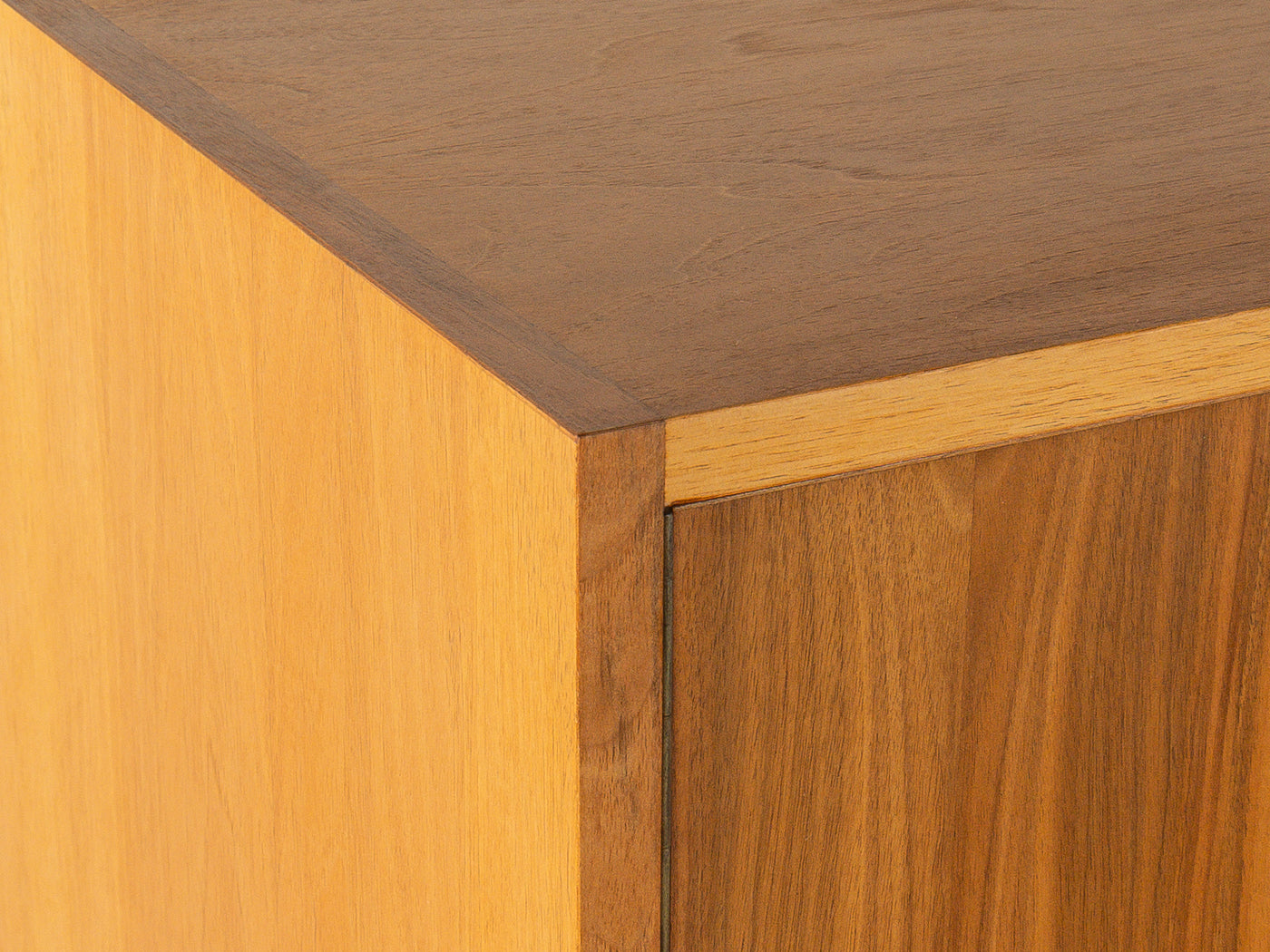 1950er Jahre Kleiderschrank