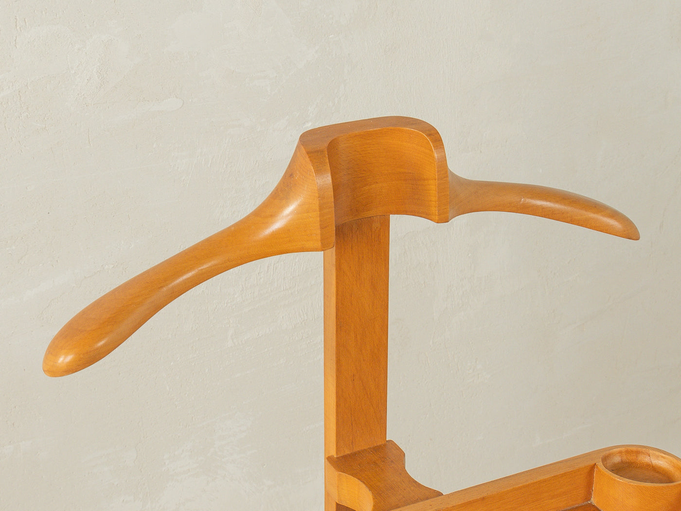 1950er Jahre Stummer Diener, Opal Möbel