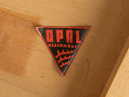 1950er Jahre Stummer Diener, Opal Möbel