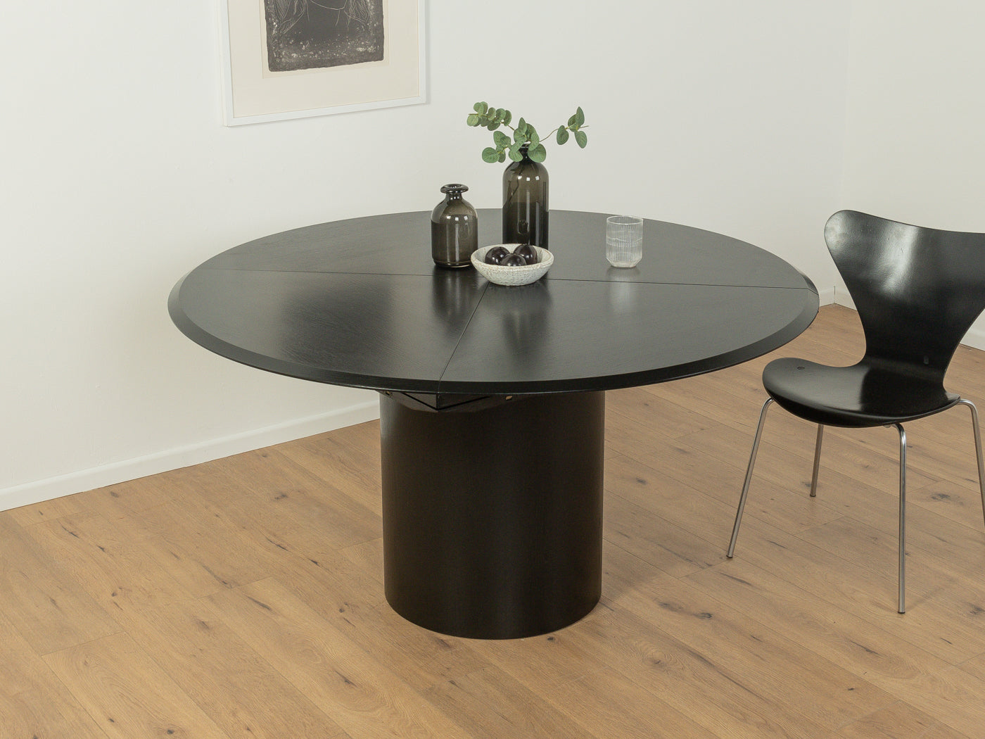 QUADRONDO Esstisch, Erwin Nagel für Rosenthal