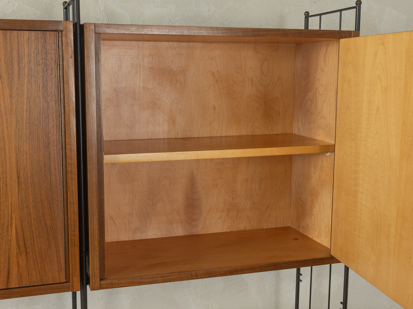 1960er Jahre Regalsystem