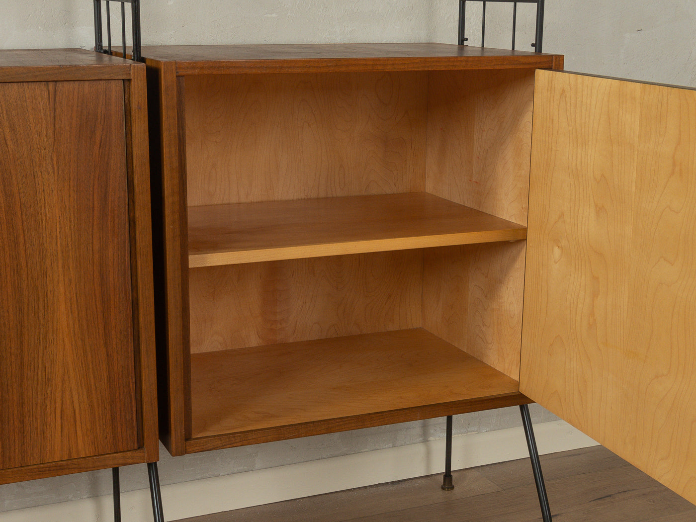 1960er Jahre Regalsystem