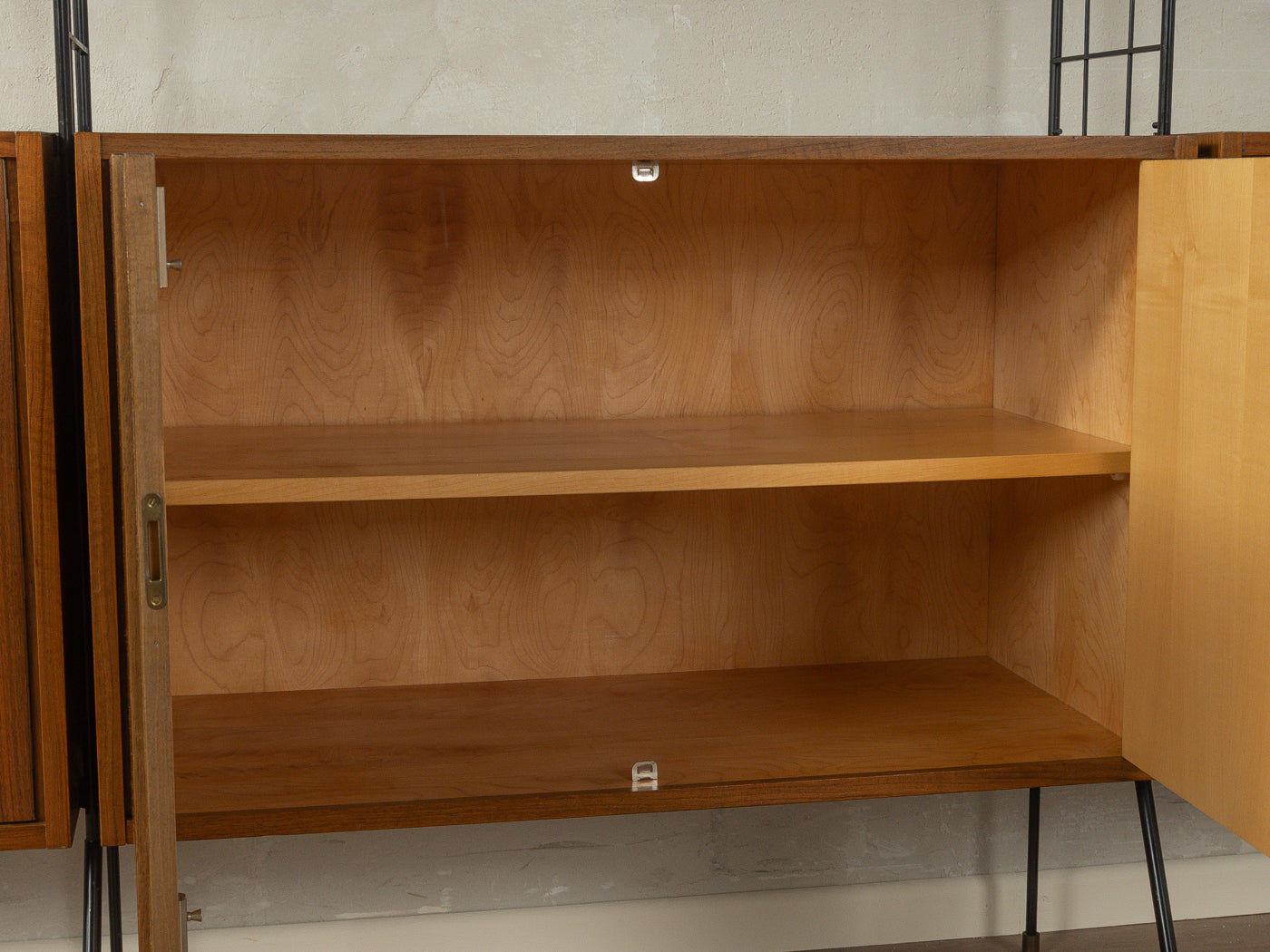 1960er Jahre Regalsystem