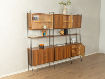 1960er Jahre Regalsystem