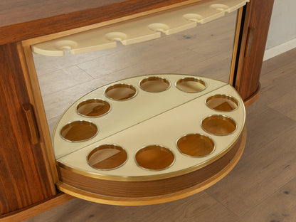 1950er Jahre Barschrank