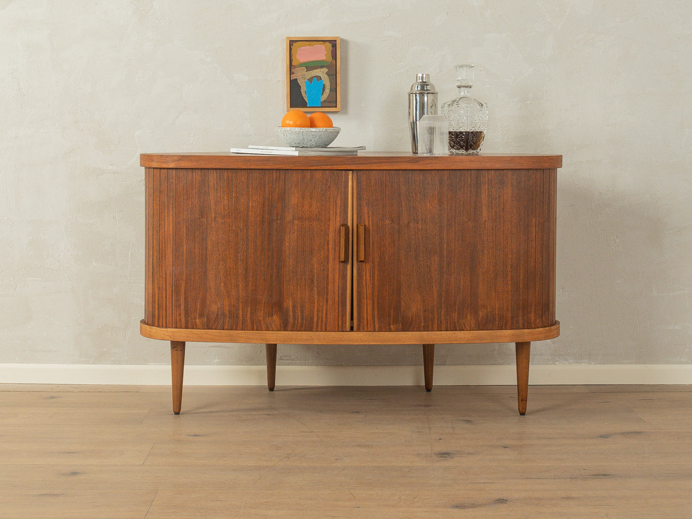 1950er Jahre Barschrank