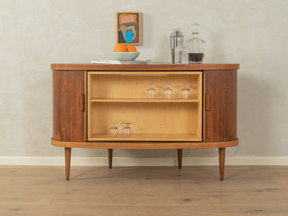 1950er Jahre Barschrank