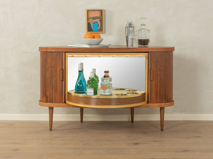 1950er Jahre Barschrank