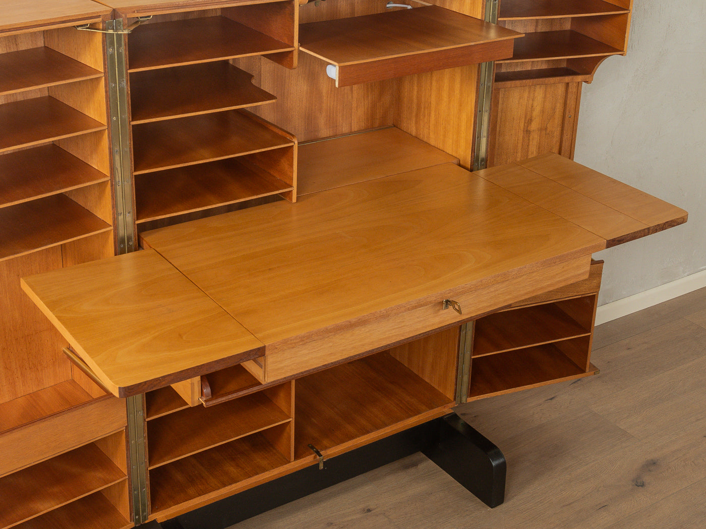 1950s bureau, "Hausbüro"