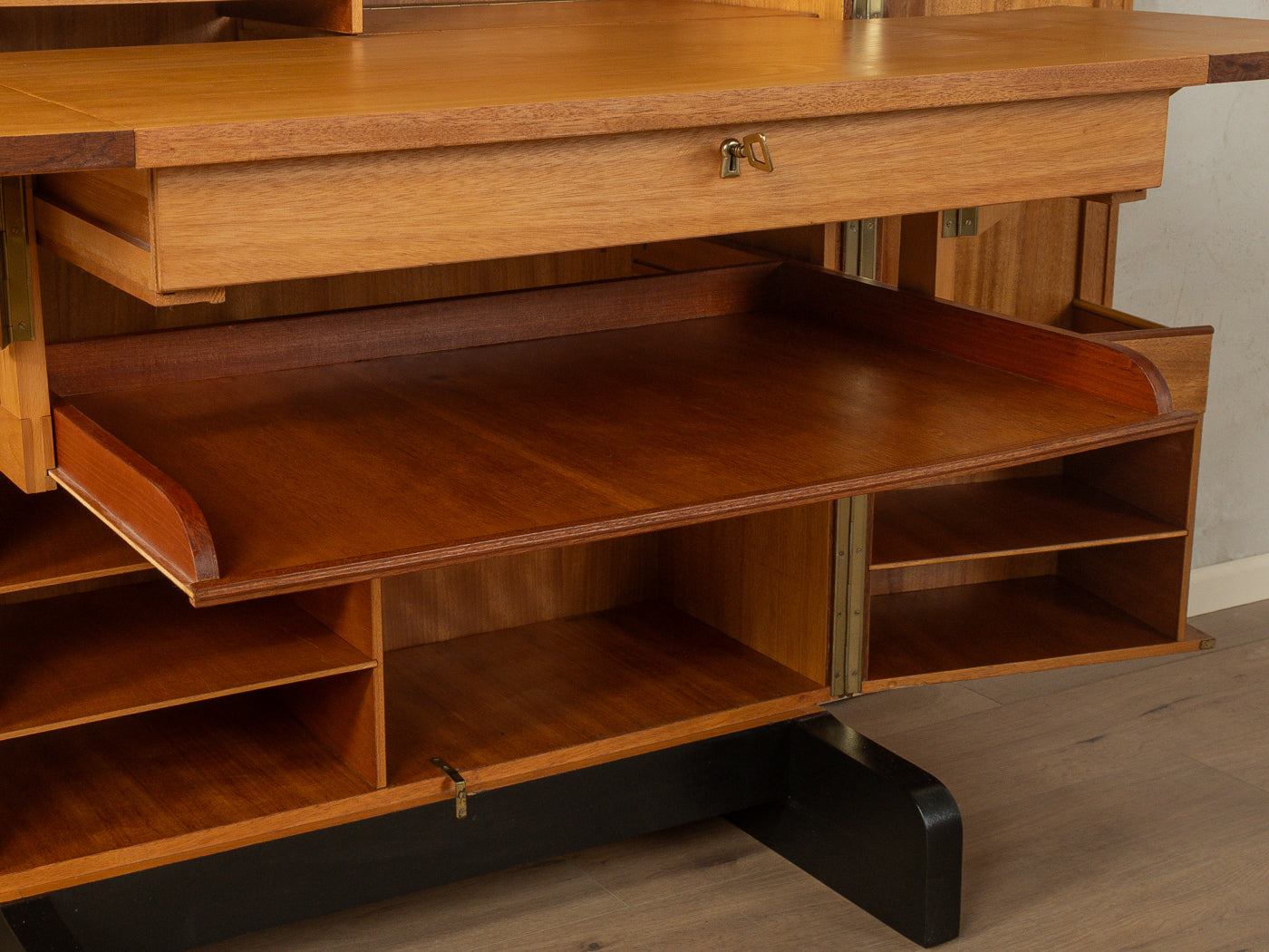 1950s bureau, "Hausbüro"