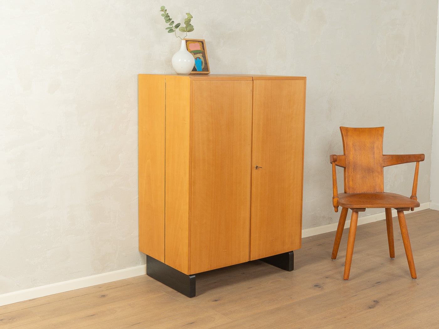 1950s bureau, "Hausbüro"