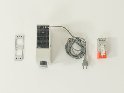 BRAUN D 10 Kleinprojektor, Dieter Rams