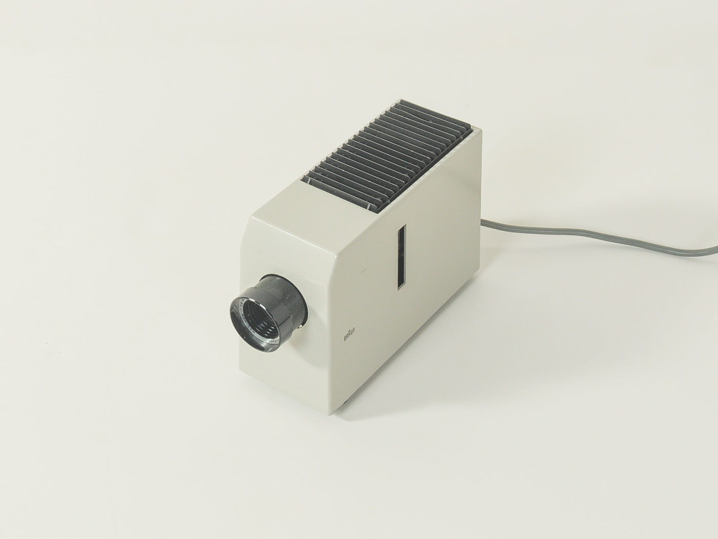 BRAUN D 10 Kleinprojektor, Dieter Rams