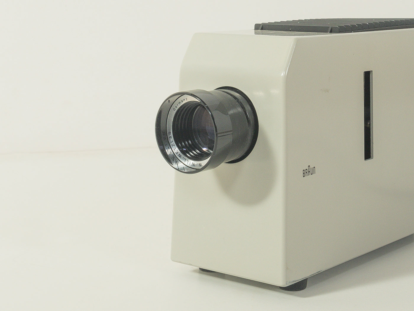 BRAUN D 10 Kleinprojektor, Dieter Rams
