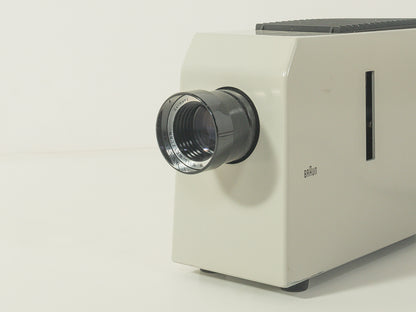 BRAUN D 10 Kleinprojektor, Dieter Rams