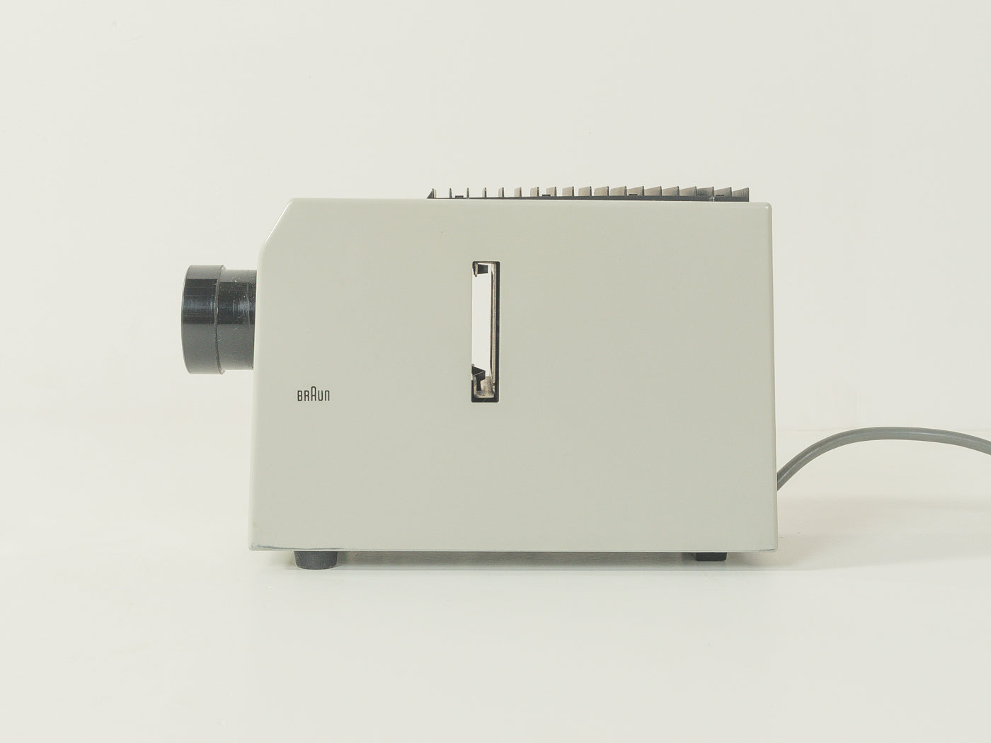 BRAUN D 10 Kleinprojektor, Dieter Rams