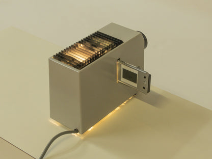 BRAUN D 10 Kleinprojektor, Dieter Rams