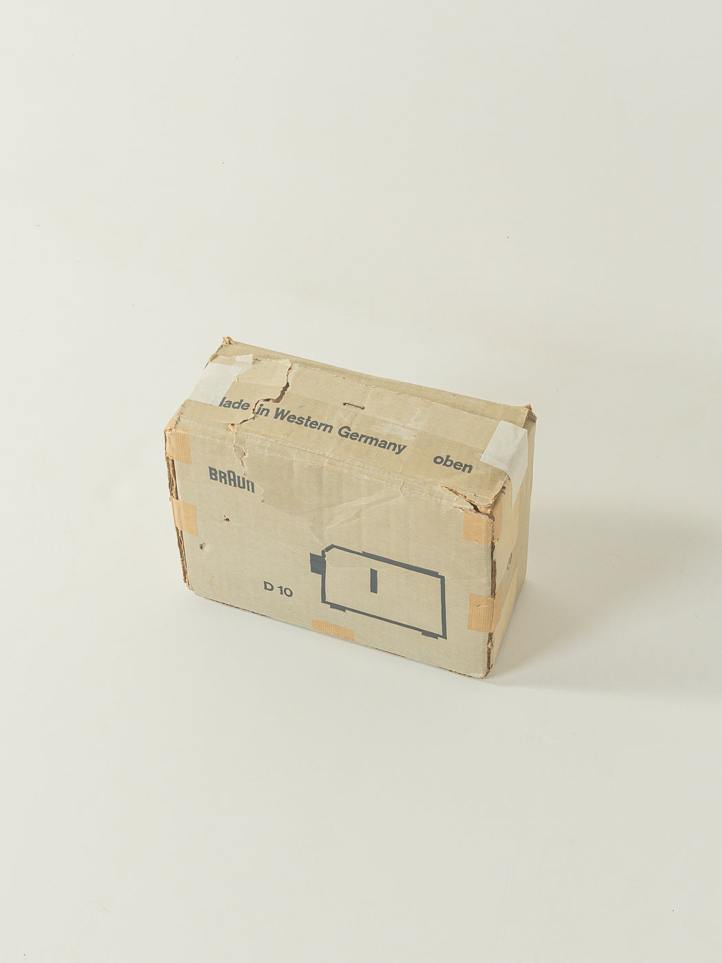 BRAUN D 10 Kleinprojektor, Dieter Rams