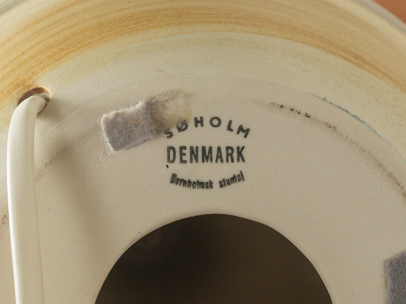 ERIKA Tischleuchte, Noomi Backhausen & Poul Brandborg