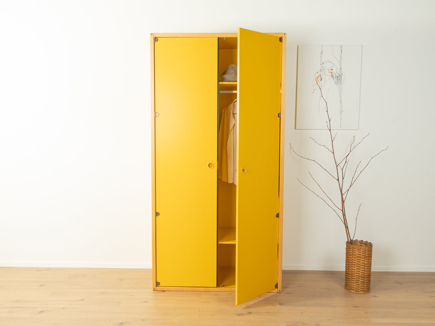 Flötotto wardrobe – MCF Select