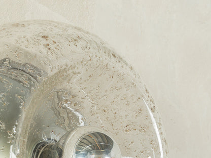 "Donut"  Wand- und Deckenlampe, J.T. Kalmar für Franken KG