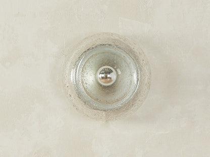 "Donut"  Wand- und Deckenlampe, J.T. Kalmar für Franken KG