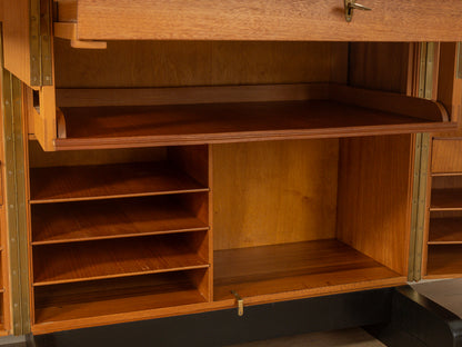 1950er Jahre Hausbüro