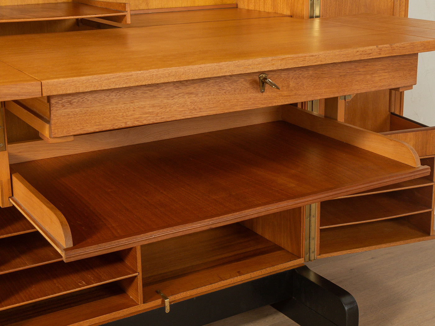 1950er Jahre Hausbüro