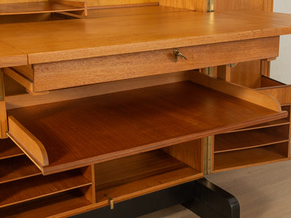 1950er Jahre Hausbüro