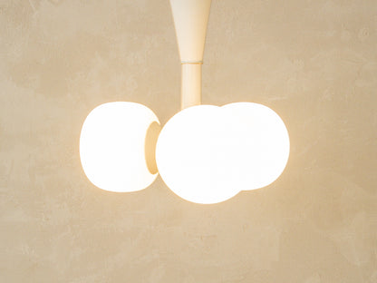 1960er Jahre Deckenlampe