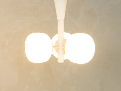 1960er Jahre Deckenlampe