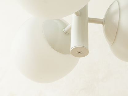 1960er Jahre Deckenlampe