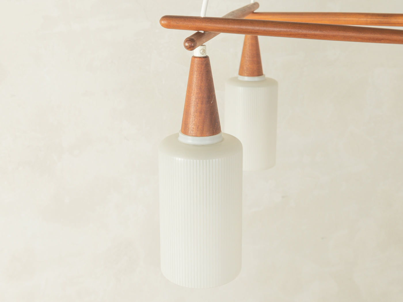 1960er Jahre Deckenlampe