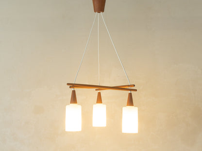 1960er Jahre Deckenlampe