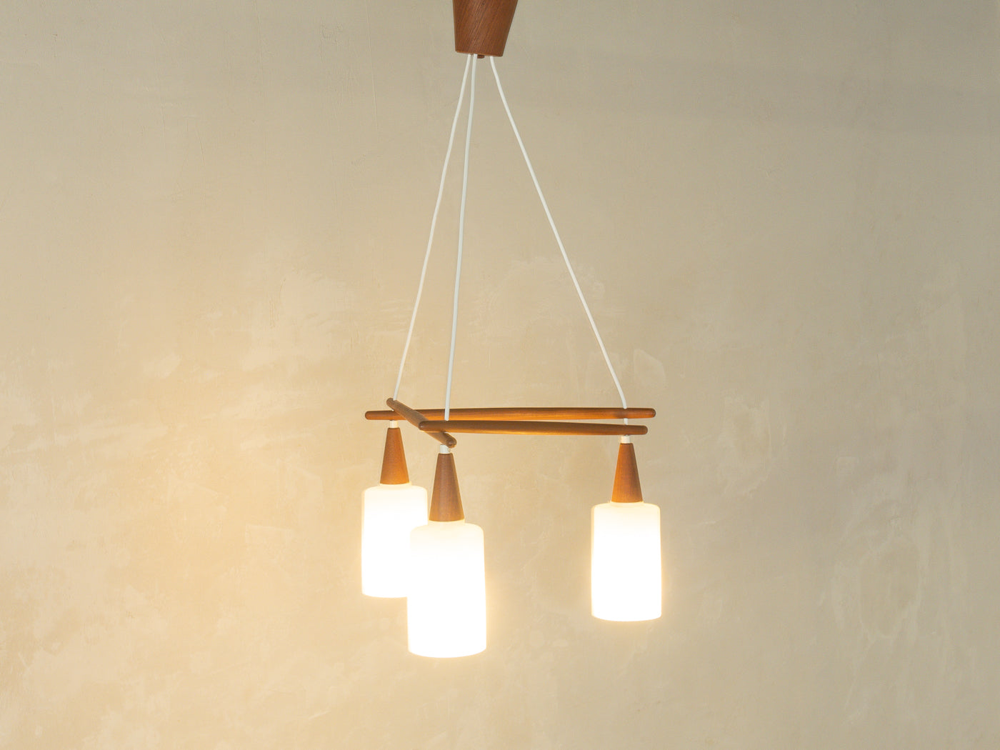 1960er Jahre Deckenlampe